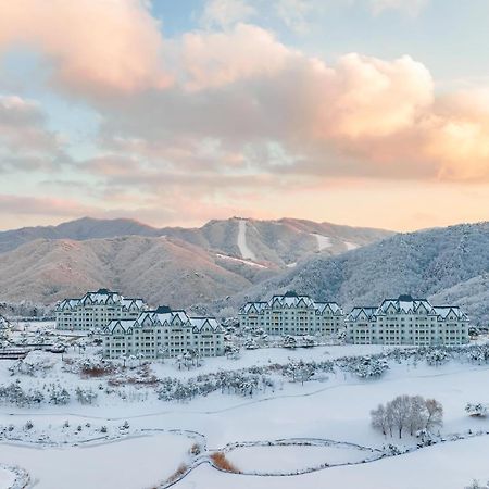 Sono Felice Village Vivaldipark Hongcheon Exterior photo