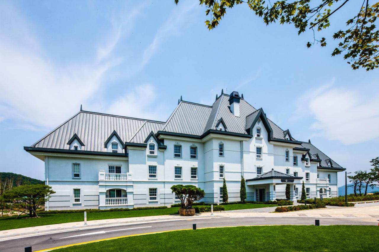 Sono Felice Village Vivaldipark Hongcheon Exterior photo