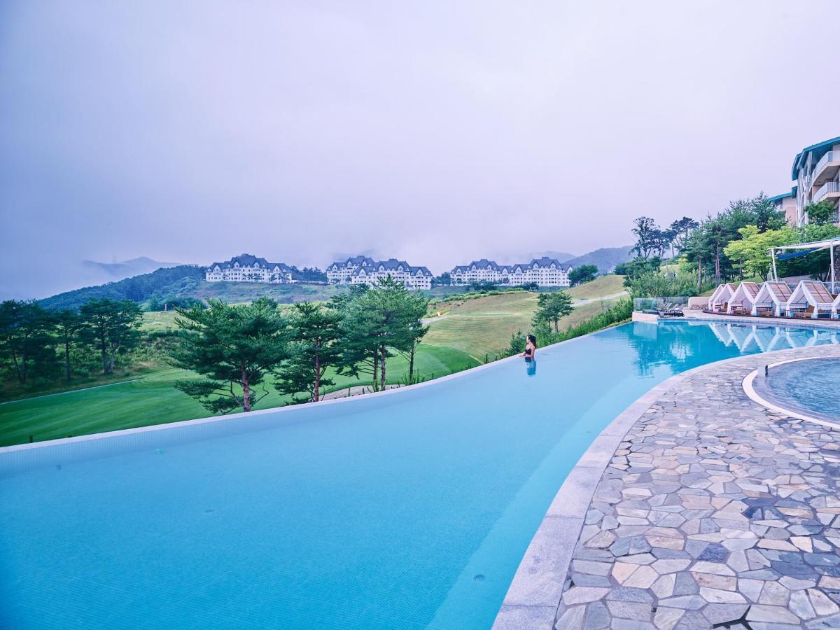 Sono Felice Village Vivaldipark Hongcheon Exterior photo
